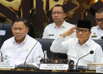 Mendes Dorong Kepastian Agraria bagi 34.323 Desa di Kawasan Hutan
