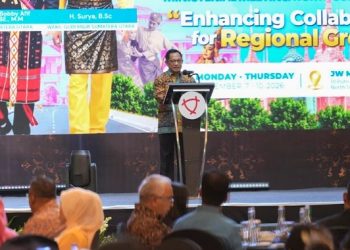 Mendagri Tito Dorong IMT-GT Jadi Platform Konkret Perkuat Ekonomi Kawasan