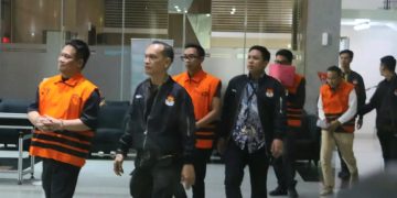 KPK Sita Rp106,3 Miliar dari OTT di Kementerian ATR/BPN, Delapan Tersangka Ditahan