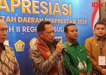 TKD Ditambah Rp18,9 Triliun, Mendagri Pastikan Gaji PPPK Daerah Aman
