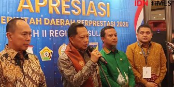 TKD Ditambah Rp18,9 Triliun, Mendagri Pastikan Gaji PPPK Daerah Aman