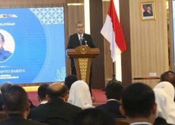 KPK – MA Perkuat Integritas Pimpinan Pengadilan