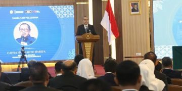 KPK – MA Perkuat Integritas Pimpinan Pengadilan