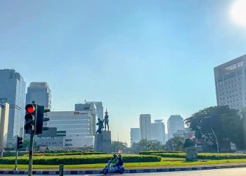 Prakiraan BMKG: Cuaca Jakarta Hari ini 29 September 2026, Ibu Kota Cerah Seharian