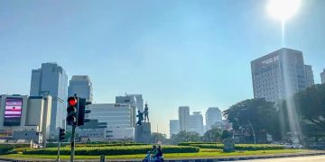 Prakiraan BMKG: Cuaca Jakarta Hari ini 29 September 2026, Ibu Kota Cerah Seharian