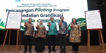 KPK Dorong Pengendalian Gratifikasi di Perguruan Tinggi