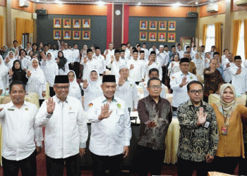KPK Dorong Guru Tanamkan Integritas Sejak Dini