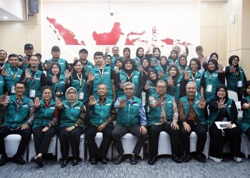 KPK Perkuat Jaringan Antikorupsi, 38 Guru Jadi Penggerak Integritas