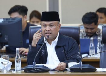 Anggaran Bakom Rp1,9 Triliun, Wakil Ketua Komisi III DPR RI : Jangan Sampai Approval Rating Rendah
