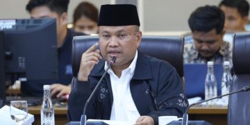 Anggaran Bakom Rp1,9 Triliun, Wakil Ketua Komisi III DPR RI : Jangan Sampai Approval Rating Rendah