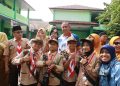 Wali Kota Bekasi Serahkan Simbolis Penganugerahan Pramuka Garuda kepada 277 Siswa di Tiga Kecamatan