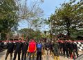 DLH Kota Bekasi Kembali Laporkan Dugaan Pencemaran Kali Bekasi ke KLH/BPLH
