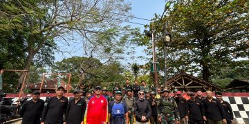 DLH Kota Bekasi Kembali Laporkan Dugaan Pencemaran Kali Bekasi ke KLH/BPLH