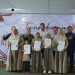 Moment Harlah Kejari Yang Ke-81, Pemkot Bekasi Bersama Kejaksaan Dalam Negeri Serahkan Penetapan Perwalian Anak serta SKP2 melalui Keadilan Restoratif