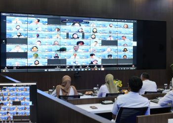 8.000 PPPK Kota Bekasi Tuntaskan Orientasi, Wali Kota Bekasi: Jadikan Pembelajaran untuk Tingkatkan Pelayanan