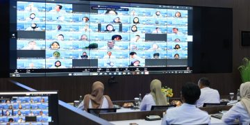 8.000 PPPK Kota Bekasi Tuntaskan Orientasi, Wali Kota Bekasi: Jadikan Pembelajaran untuk Tingkatkan Pelayanan