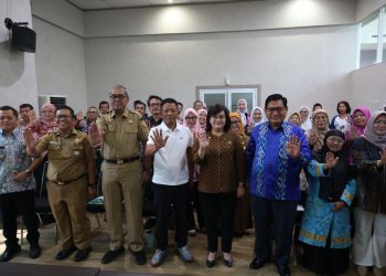 Sekda Kota Bekasi, Junaedi Buka Pelatihan Kota HAM, Dorong Tata Kelola Pemerintahan yang Responsif dan Inklusif