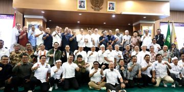 KDM Pimpin Rakor Persiapan Porprov XV, Kota Bekasi Siap Jadi Tuan Rumah