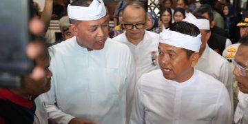 KDM Siapkan Olahraga Rakyat di Kalimalang, Lomba Dayung Piala Gubernur Bakal Digelar