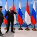 Presiden Putin Sebut Indonesia Sahabat Terpercaya Rusia di ASEAN