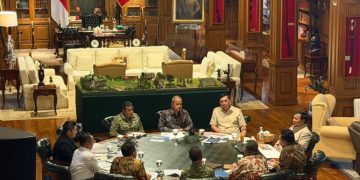 Presiden Prabowo Terima Laporan Satgas PKH, Penertiban Kawasan Hutan Harus Tegas dan Transparan