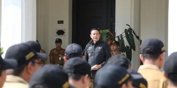 Walikota Wahyu Hidayat ‘Buka Suara’ Soal Isu Penghentian MBG di Malang