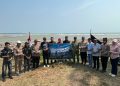 Bersama Warga, GPA Gendong Adventure Tanam Harapan di Pesisir Pondok Kelapa