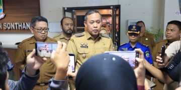 Pemkot Bekasi Resmi Terapkan PJJ Sekolah, Antisipasi Sebaran Abu Vulkanik
