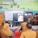 Terapkan PJJ, Wali Kota Tri Adhianto Tinjau Aktifitas Pembelajaran di Sekolah