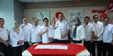 Pemkot Bekasi dan BPN Perkuat Integrasi Data Pertanahan dan Perpajakan untuk Percepat Ekonomi Daerah