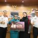 PKK Kota Bekasi Bagikan 80.000 Masker untuk Warga Kota Bekasi, Antisipasi Dampak Abu Vulkanik