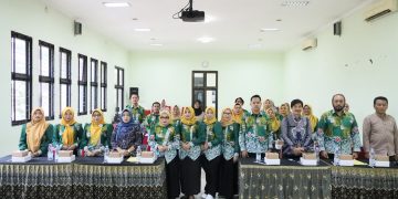 Studi Tiru Ke SLB Negeri 1 Bantul, Wiwiek Hargono Dorong Penguatan Keterampilan dan Kemandirian Siswa SLB Patriot Kota Bekasi