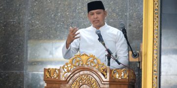 Wali Kota Bekasi Targetkan 3 Tahun Bekasi Bebas Kabel Semrawut, Pengerjaan Ducting Akan Dimulai di Perumnas 3