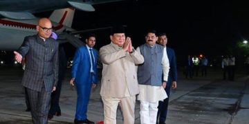 Presiden Prabowo Hadiri KTT BRICS ke-18 di India