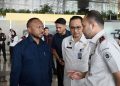 Anggota Komisi XIII DPR RI Dorong Aturan Imigrasi Lebih Fleksibel
