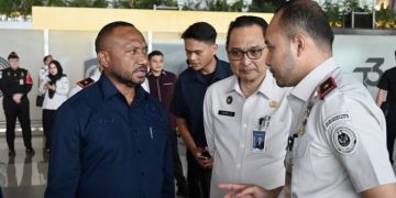 Anggota Komisi XIII DPR RI Dorong Aturan Imigrasi Lebih Fleksibel