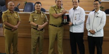 Dapat Hibah Aset Rampasan Negara Rp3,65 Miliar dari KPK, Pemkot Bekasi Siapkan Polder Pengendali Banjir