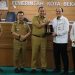 Dapat Hibah Aset Rampasan Negara Rp3,65 Miliar dari KPK, Pemkot Bekasi Siapkan Polder Pengendali Banjir