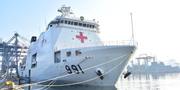 Berangkatkan Satgas Port Visit 2026, TNI AL Emban Misi Diplomasi dan Kemanusiaan ke Kawasan Pasifik Selatan dan Oseania