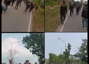 Konflik Lahan Berujung Maut di Setokok Batam: Dua Nyawa Melayang Dalam Bentrok Antar Kelompok, Keluarga Korban Menuntut Keadilan
