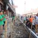 Wajah Baru Jl. M. Yamin Pasar Baru Bekasi Mulai Ditata, Tri Adhianto : Trotoar untuk Pejalan Kaki, PKL Berdagang di Tempat yang telah di sediakan.