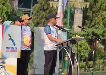 Pemko Bekasi Peringati Haornas 2026, Sekda Kota Bekasi Dorong Olahraga Jadi Bagian dari Kehidupan Sehari-hari