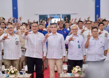 Kemnaker dan KLH Perkuat Kompetensi Teknisi Pendingin untuk Lindungi Ozon