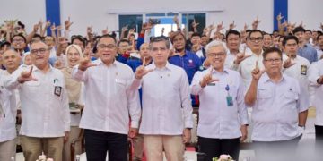 Kemnaker dan KLH Perkuat Kompetensi Teknisi Pendingin untuk Lindungi Ozon