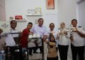 Wawali Harris Bobihoe Borong Produk UMKM Hasil Tangan Terampil Emak- Emak