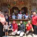 Warga RW 14 Pekayon Jaya Semarakkan Gotong Royong Bernuansa Pasundan, Wali Kota Bekasi Beri Apresiasi