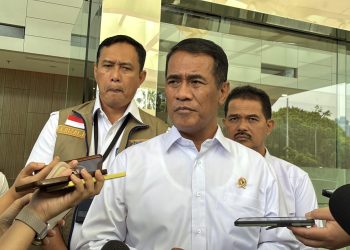 Mentan Amran Pastikan Kelangkaan BBM Tak Ganggu Distribusi Pangan di Sulawesi Selatan