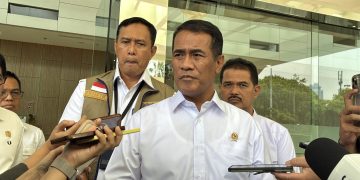 Mentan Amran Pastikan Kelangkaan BBM Tak Ganggu Distribusi Pangan di Sulawesi Selatan