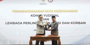 KY dan LPSK Perkuat Pelindungan Saksi dan Korban