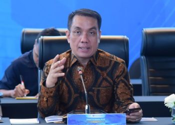 Wakil Ketua Komisi XI DPR: Pergantian Purbaya ke Suahasil Merupakan Hak Prerogatif Presiden